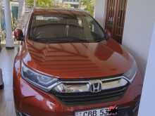 Honda CRV 2018 SUV