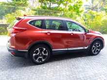 Honda CRV 2018 SUV