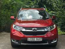 Honda CRV 2018 SUV