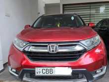 Honda CRV 2018 SUV