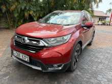 Honda CRV 2018 SUV