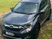 Honda CRV 2018 SUV