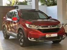 Honda CRV 2018 SUV