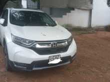Honda Crv 2018 SUV
