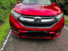 Honda CRV 2018 SUV