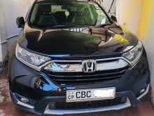 Honda CRV VTIL 2018 SUV