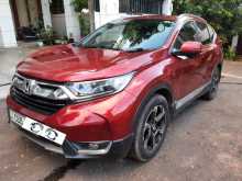 Honda CRV 2018 SUV