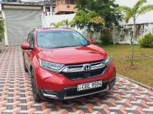 Honda CRV 2018 SUV