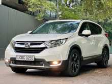 Honda CRV 2018 SUV