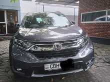 Honda Crv 2018 SUV