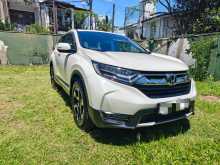 Honda CRV 2018 SUV