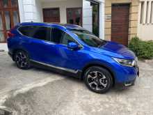 Honda CRV 2018 SUV