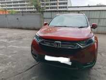 Honda CRV 2018 SUV