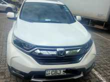 Honda CRV 2019 SUV