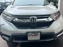 Honda CRV FWD Australian Spec 2019 SUV