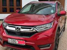 Honda CRV 2019 SUV
