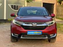Honda CRV 2019 SUV