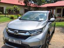 Honda CRV 2019 SUV