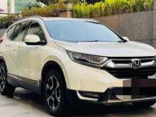 Honda CRV 2019 SUV