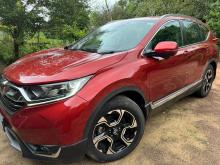 Honda CRV 2018 SUV