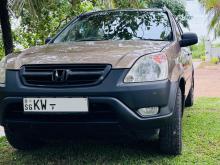 Honda CRV 2003 SUV