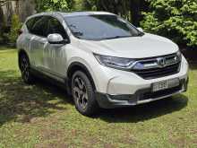 Honda CRV 2018 SUV