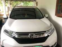 Honda CRV 2018 SUV
