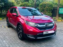 Honda CRV 2018 SUV