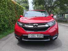 Honda CRV 2019 SUV