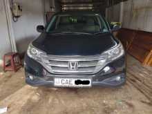 Honda CRV 2014 SUV