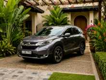 Honda CRV 2018 SUV