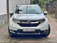 Honda CRV 2018 SUV