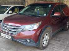 Honda Crv 2013 SUV