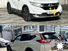 Honda CRV 2018 SUV