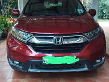 Honda CRV 2018 SUV