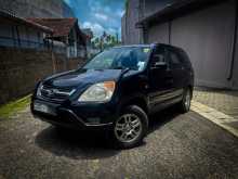 Honda CRV 2003 SUV