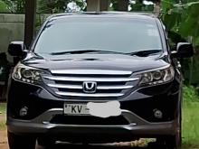 Honda Crv 2012 SUV