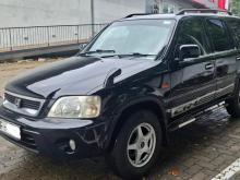 Honda CRV 2000 SUV