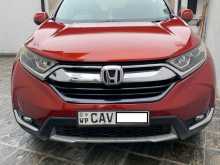 Honda CRV 2017 SUV