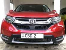 Honda CRV 2018 SUV