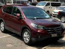 Honda CRV 2012 SUV