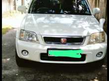 Honda CRV 2000 SUV