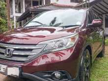 Honda CRV 2013 SUV