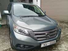 Honda CRV 2012 SUV