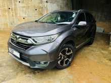 Honda CRV 2018 SUV