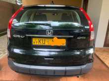 Honda CRV 2012 SUV