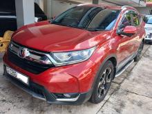 Honda CRV 2018 SUV