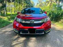 Honda CRV 2018 SUV