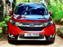 Honda CRV 2018 SUV