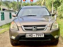 Honda CRV 2003 SUV
